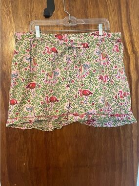 Printfresh Women’s Pajama Bottoms, 100% Organic Cotton, Size 1X